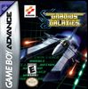 Gradius Galaxies Box Art Front